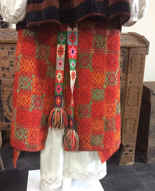cute traditional outfit from Ukraine