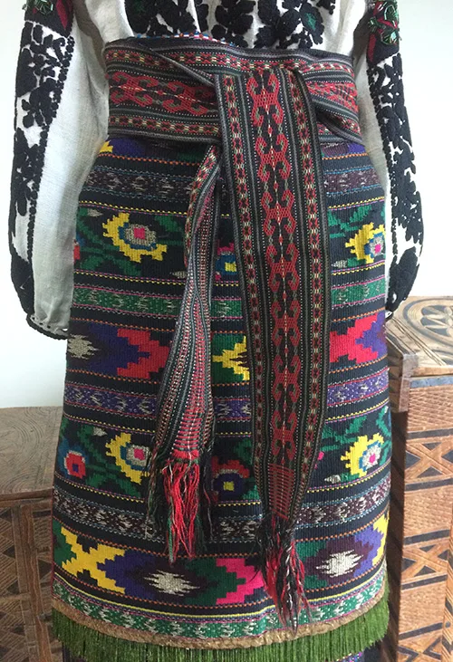 cute traditional outfit from western Ukraine