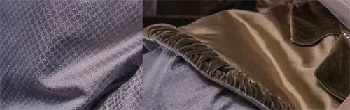 Women’s stage costumes in Gentleman Jack