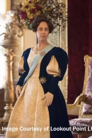 Women’s stage costumes in Gentleman Jack