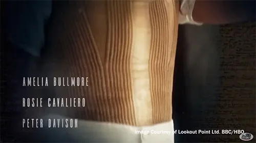 Gentleman Jack movie stage costumes