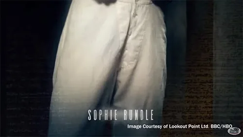 Gentleman Jack movie stage costumes