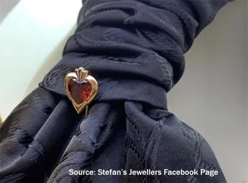 Gentleman Jack movie stage costumes