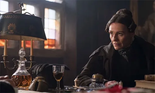 Gentleman Jack movie stage costumes