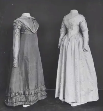 Gentleman Jack movie stage costumes