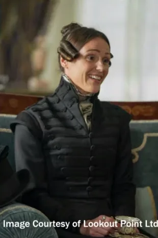 Gentleman Jack movie stage costumes