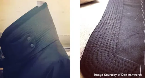 Gentleman Jack movie stage costumes