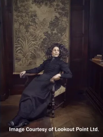 Gentleman Jack movie stage costumes