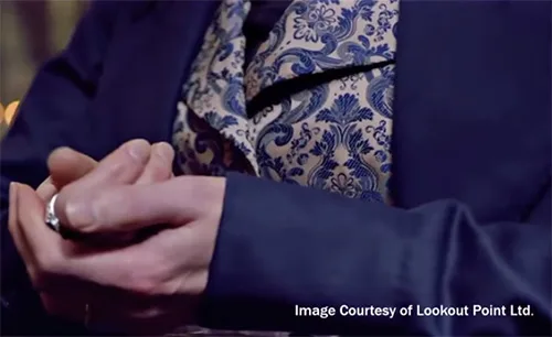 Gentleman Jack stage costumes