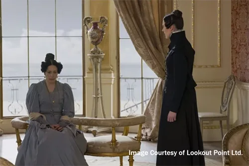 Stage costumes of Gentleman Jack series