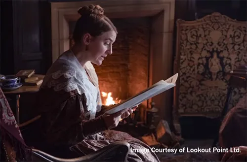 Stage costumes of Gentleman Jack series