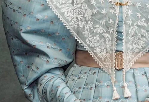 Stage costumes of Gentleman Jack series