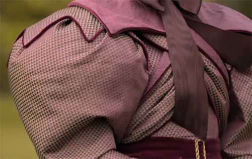 Stage costumes of Gentleman Jack series