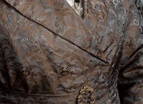 Stage costumes of Gentleman Jack series