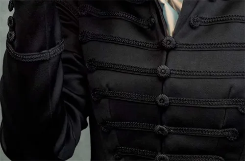 Stage costumes of Gentleman Jack series