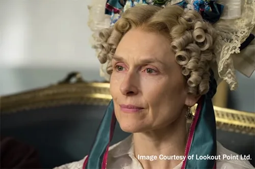 Stage costumes of Gentleman Jack series