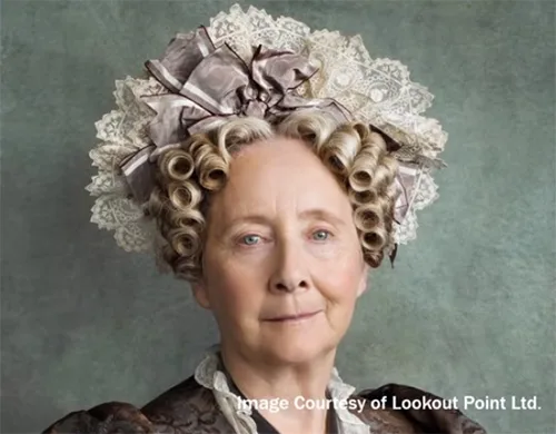 Stage costumes of Gentleman Jack series
