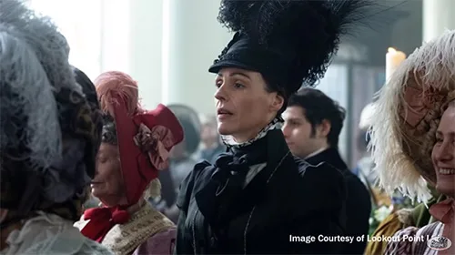 Stage costumes of Gentleman Jack series