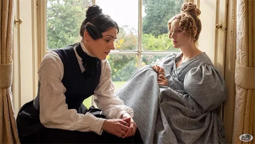 Stage costumes of Gentleman Jack series