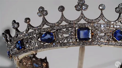Queen Victoria coronet10
