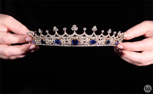 Queen Victoria coronet12