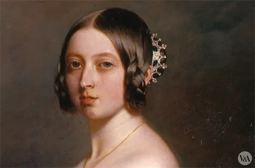 Queen Victoria coronet2