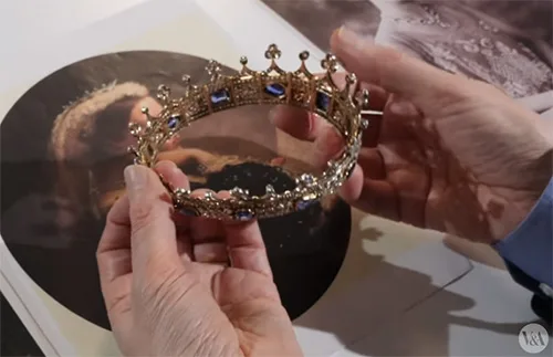 Queen Victoria coronet7