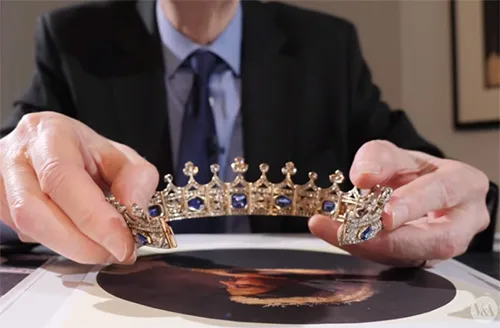 Queen Victoria coronet8