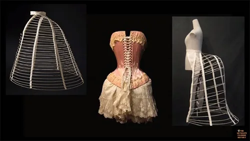 Victorian dress reform. The rational dress