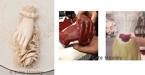 Crimson Peak movie costumes