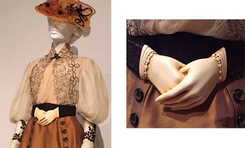 Crimson Peak movie costumes
