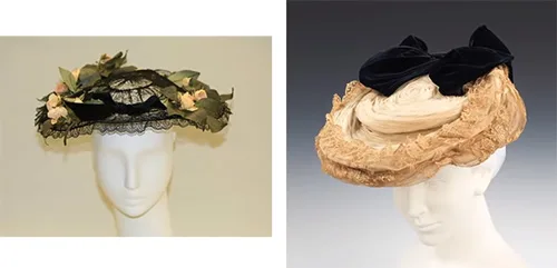 Crimson Peak show costumes