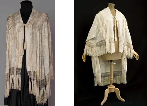 Crimson Peak show costumes