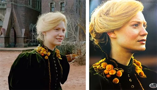 Crimson Peak show costumes