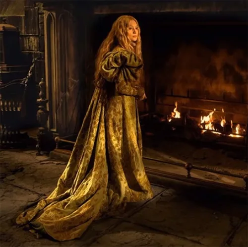 Crimson Peak show costumes