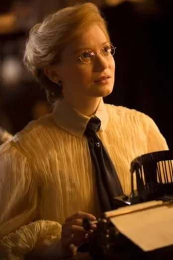 Crimson Peak movie costumes