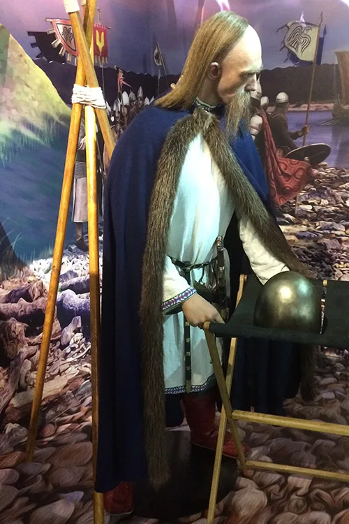 Medieval warrior armor in Kyivan Rus, the 10th – early 11th century (photos)