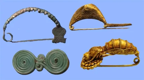 Jewelry, accessories, and hairstyles in Ancient Greece