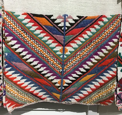 Ukrainian embroidered ceremonial towels