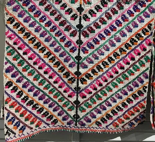 Ukrainian embroidered ceremonial towels