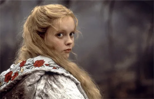 Stage costumes in Sleepy Hollow movie