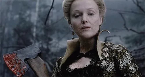Stage costumes in Sleepy Hollow movie