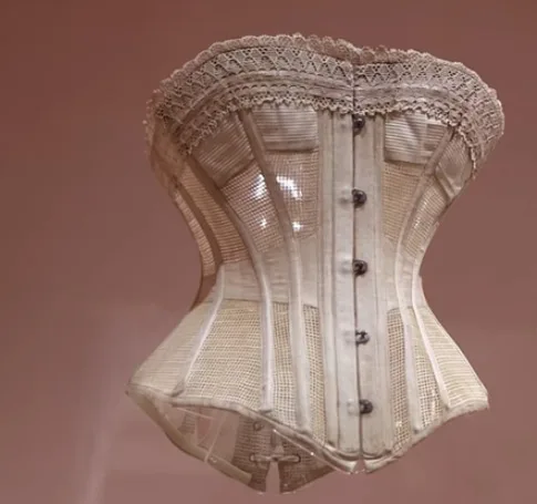 The V&A has an impressive collection of underwear. Some pieces are sophisticated, others are plain odd!