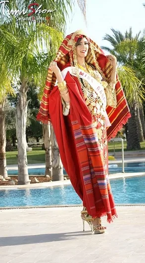 Tunisian traditional headwear