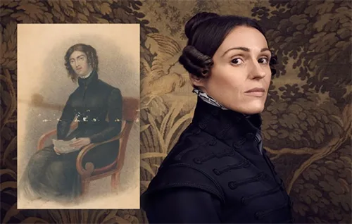 Movie fashion that inspires – period-accurate costumes in Gentleman Jack film