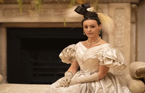 Movie fashion that inspires – period-accurate costumes in Gentleman Jack film