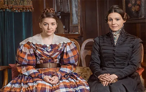 Movie fashion that inspires – period-accurate costumes in Gentleman Jack film