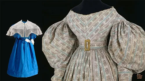 Movie fashion that inspires – period-accurate costumes in Gentleman Jack film