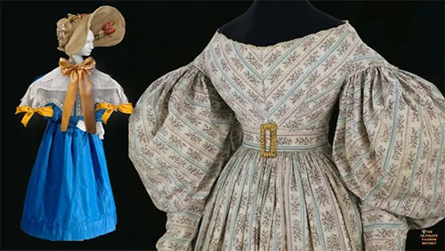 Movie fashion that inspires – period-accurate costumes in Gentleman Jack film