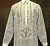 Filipino traditional Barong Tagalog and how to wear it